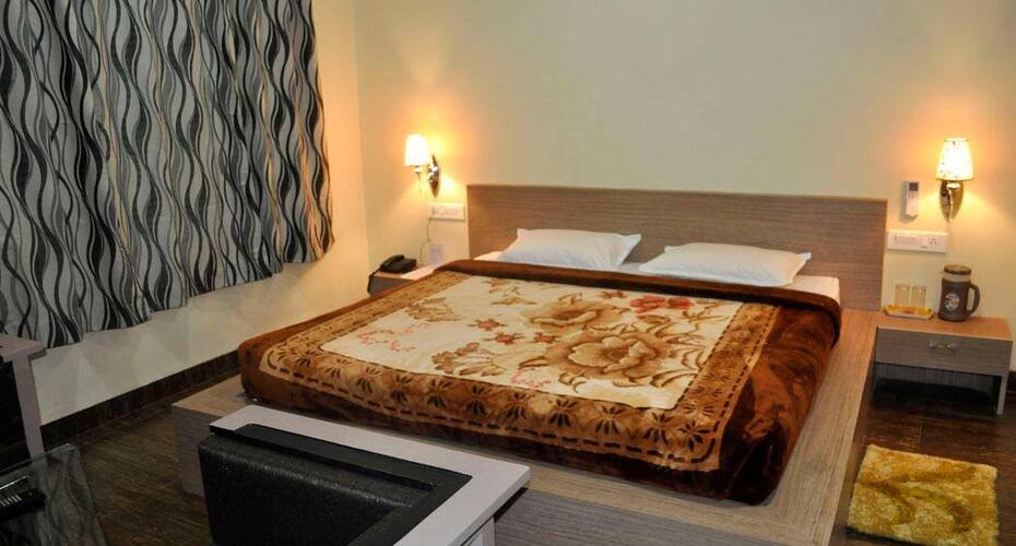 Hotel City Star, Shahdol 4